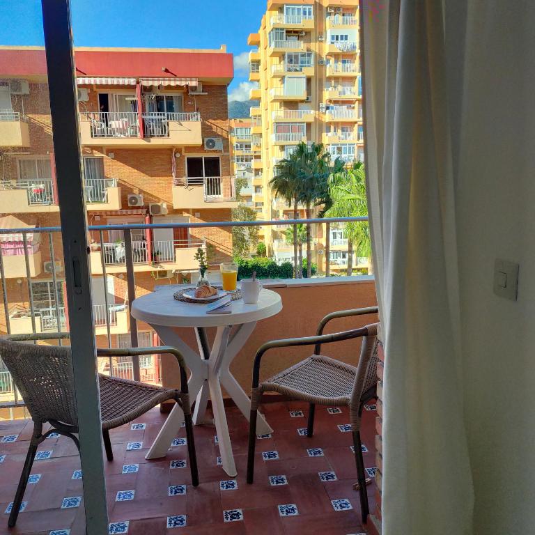 Estudio Minerva 502 - Apartamento de 1 dormitorio - 10