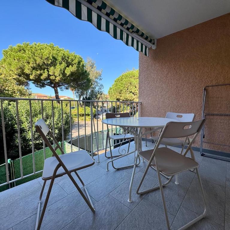 Joli studio cabine à quelques mètres des plages - Appartement 1 Chambre - 1