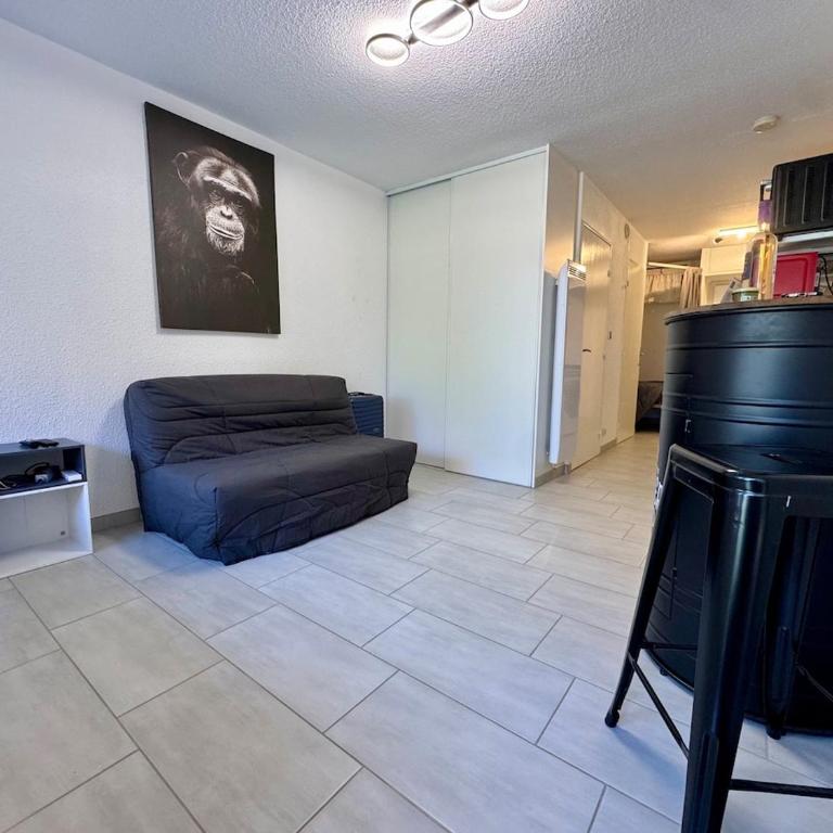 Joli studio cabine à quelques mètres des plages - Appartement 1 Chambre - 10