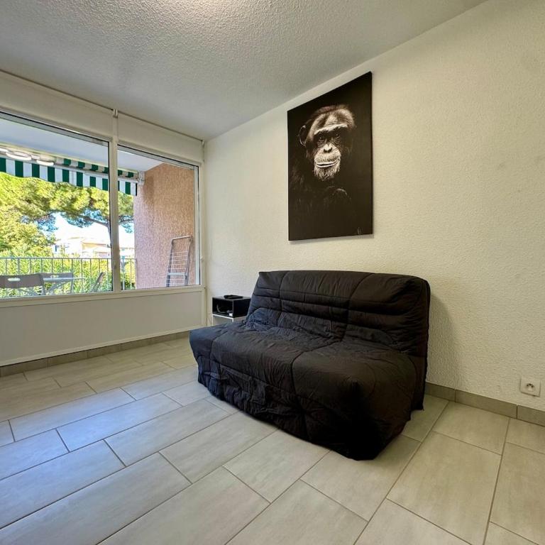 Joli studio cabine à quelques mètres des plages - Appartement 1 Chambre - 13
