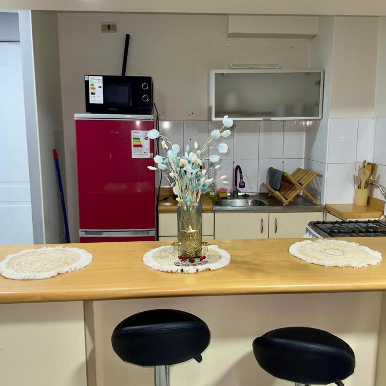 Teatinos Urban Stay - One-Bedroom Apartment - 2