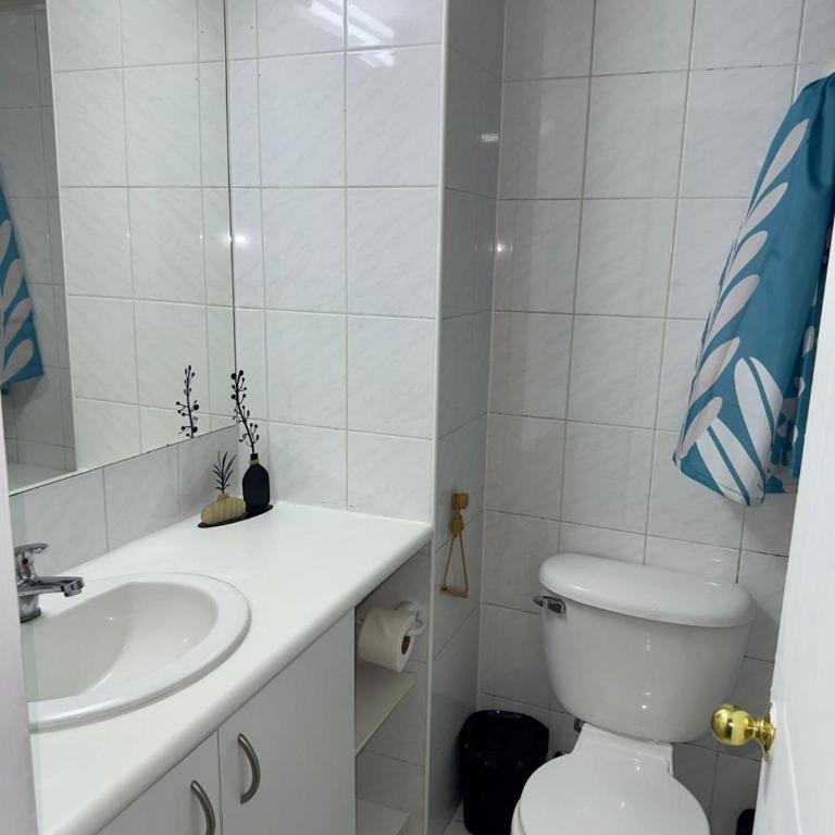 Teatinos Urban Stay - One-Bedroom Apartment - 4