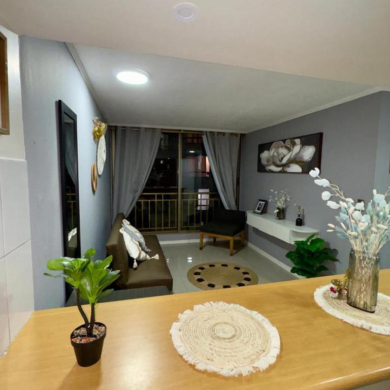 Teatinos Urban Stay - One-Bedroom Apartment - 5