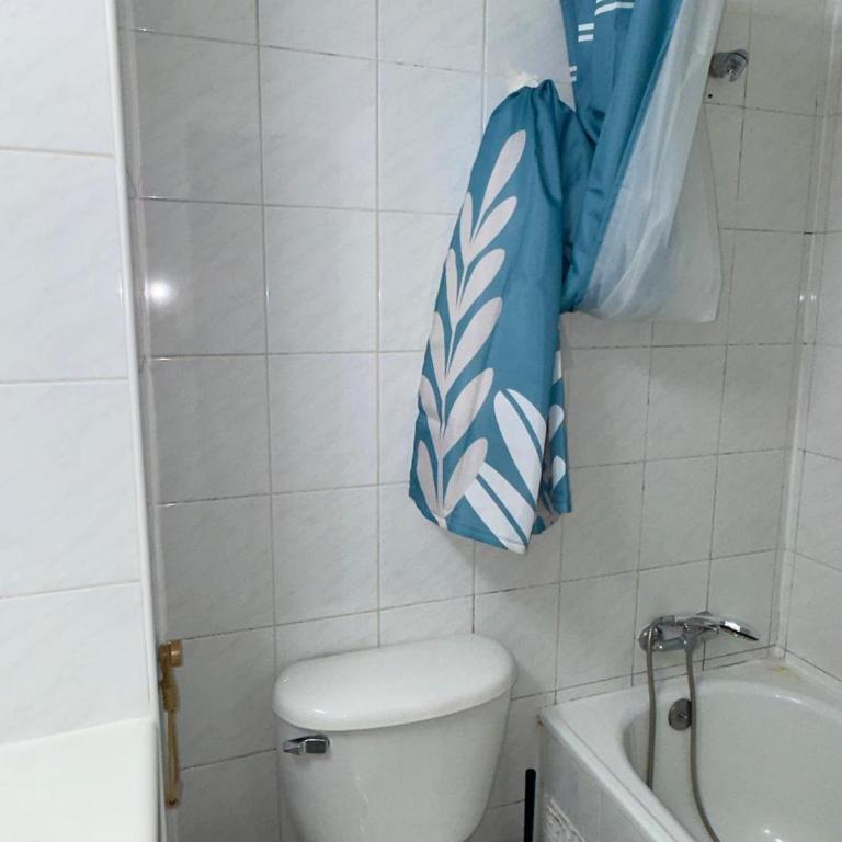 Teatinos Urban Stay - One-Bedroom Apartment - 6