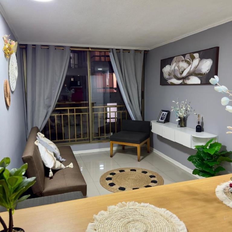 Teatinos Urban Stay - One-Bedroom Apartment - 7
