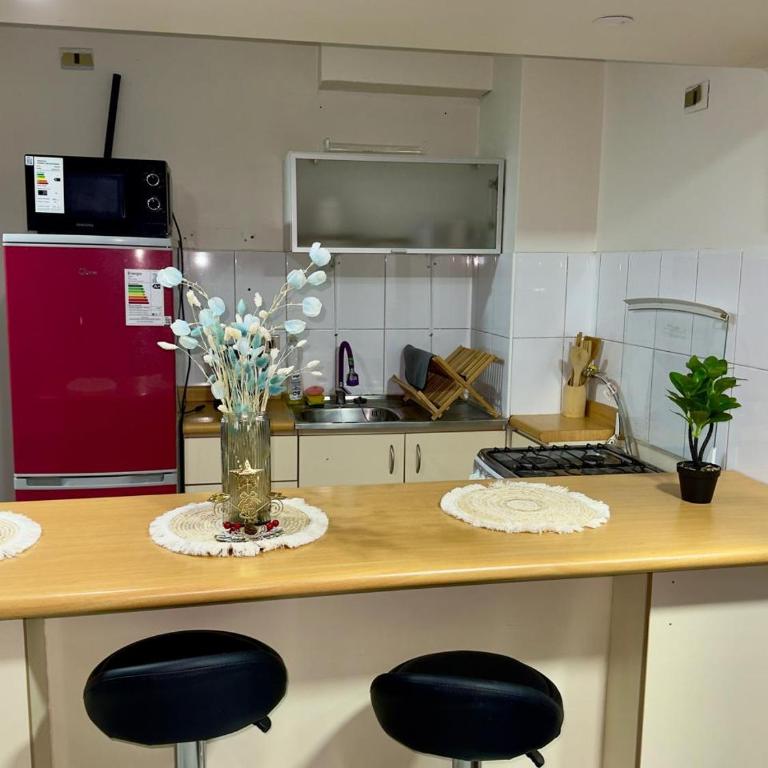 Teatinos Urban Stay - One-Bedroom Apartment - 8