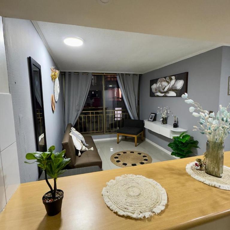 Teatinos Urban Stay - One-Bedroom Apartment - 9