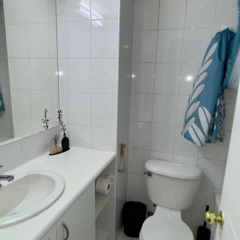 Teatinos Urban Stay - One-Bedroom Apartment - 11