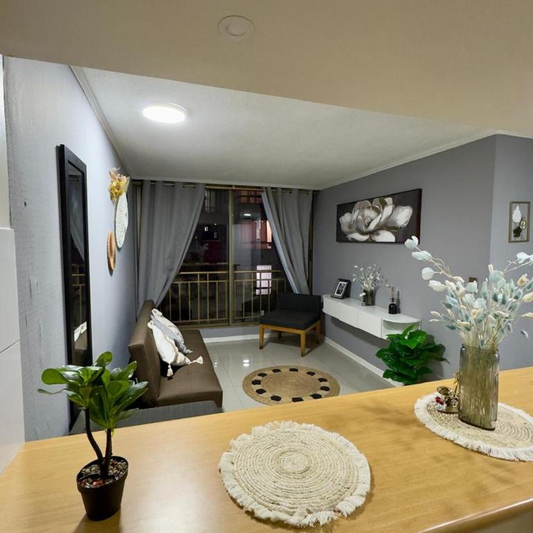Teatinos Urban Stay - One-Bedroom Apartment - 12