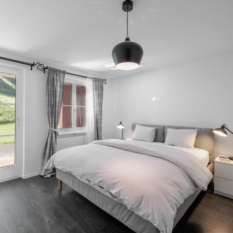 Chasa Valbernard 4105 - Apartment mit Terrasse - 3