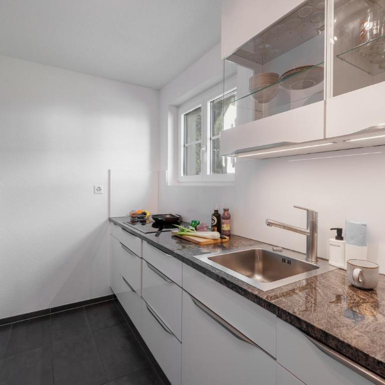 Chasa Valbernard 4105 - Apartment mit Terrasse - 5