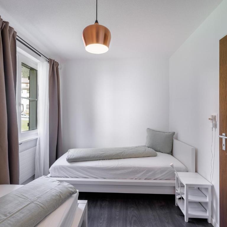 Chasa Valbernard 4105 - Apartment mit Terrasse - 11