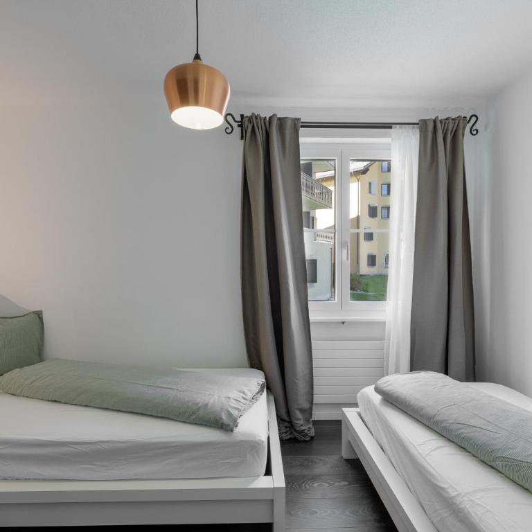 Chasa Valbernard 4105 - Apartment mit Terrasse - 13