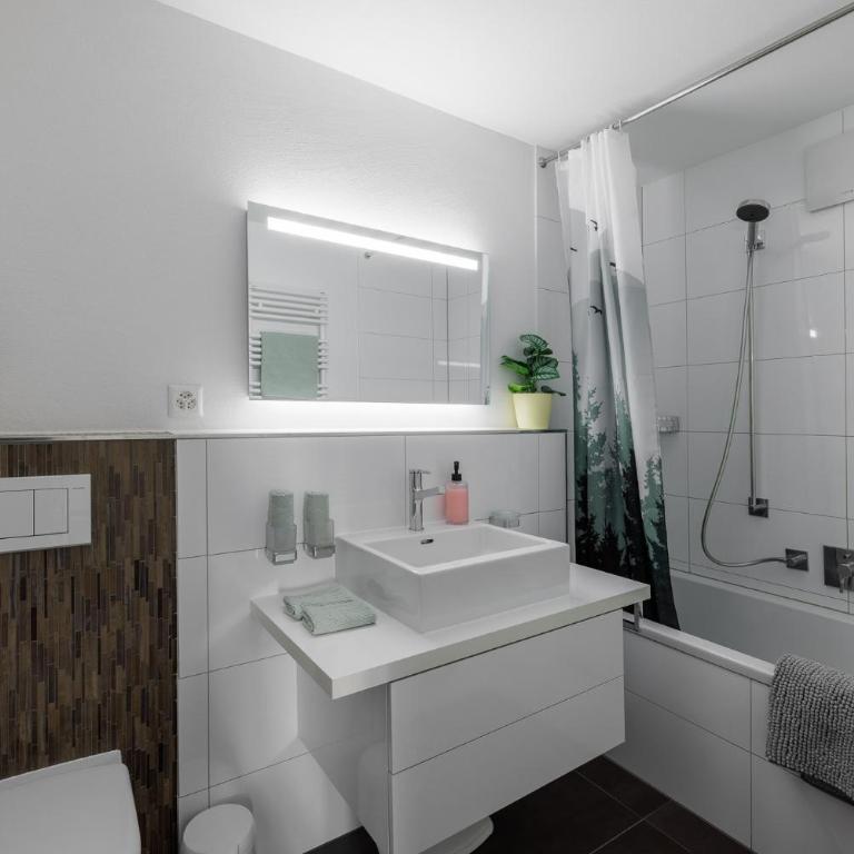 Chasa Valbernard 4105 - Apartment mit Terrasse - 15
