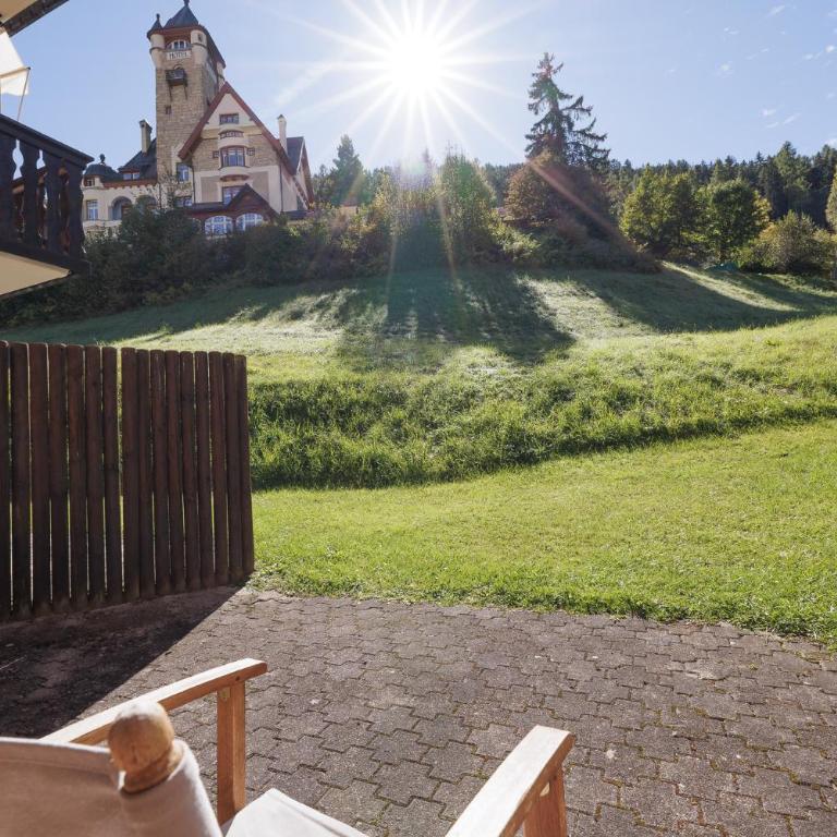 Chasa Valbernard 4105 - Apartment mit Terrasse - 17