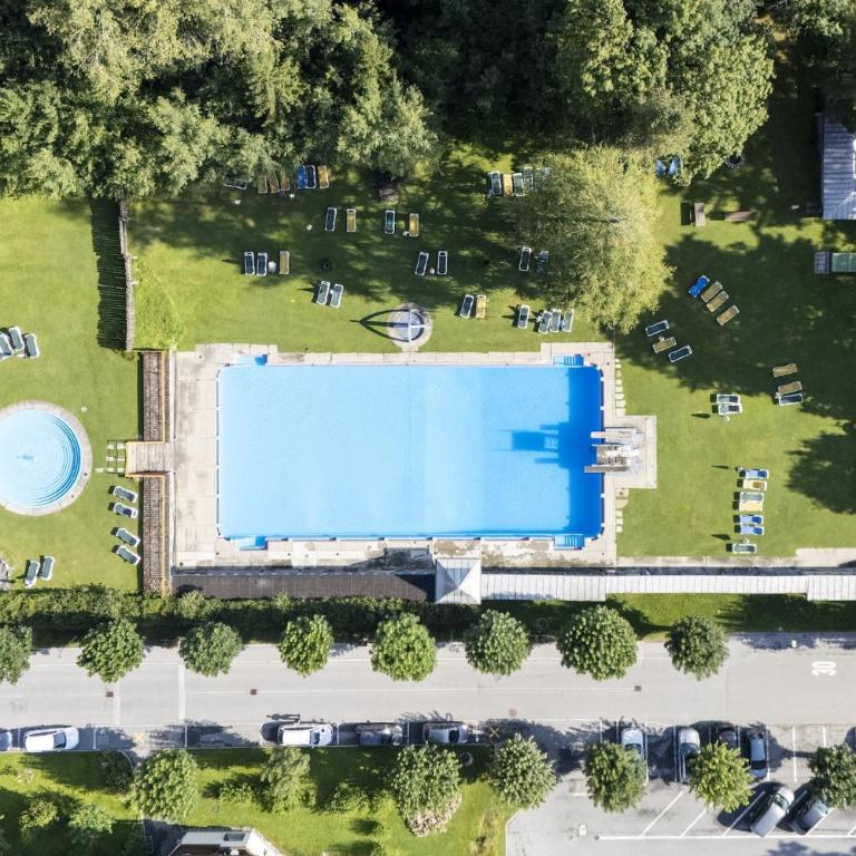 Chasa Valbernard 4105 - Apartment mit Terrasse - 25