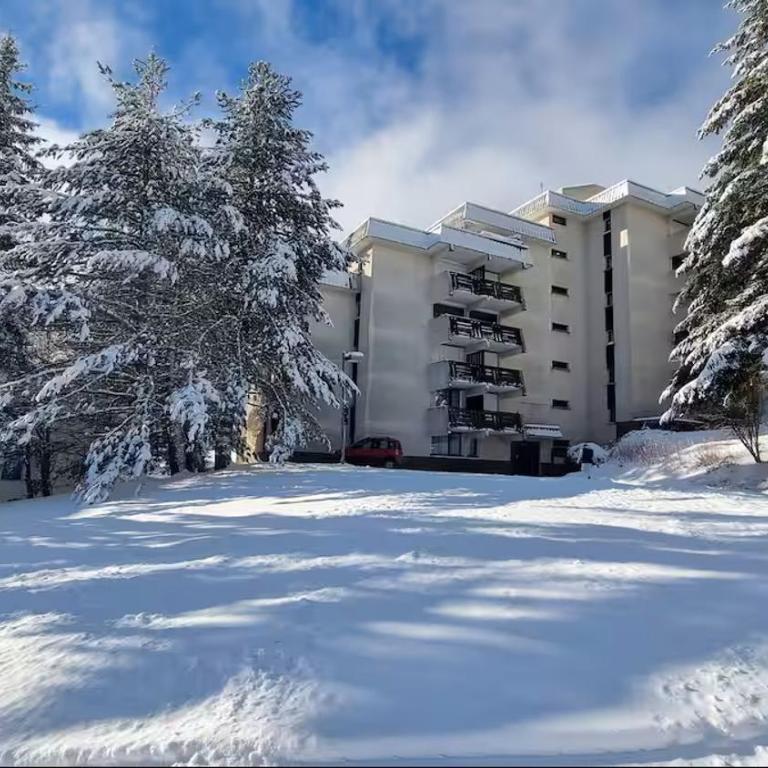 Col de L'Arzelier - Appartement 1 Chambre - 4