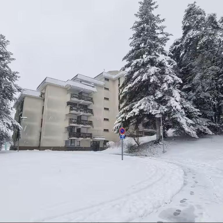 Col de L'Arzelier - Appartement 1 Chambre - 6