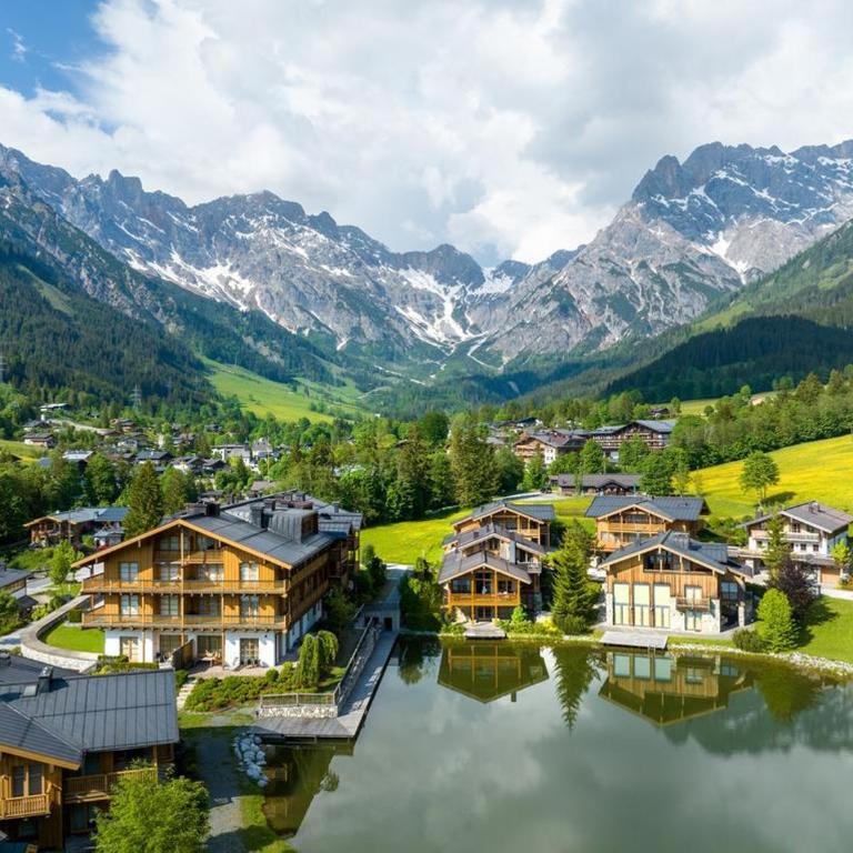 Clubhotel Hinterthal Lodge D2 - Vacation Home - 5