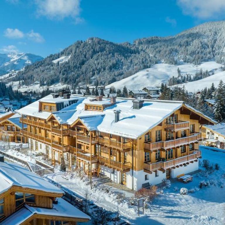 Clubhotel Hinterthal Lodge D2 - Vacation Home - 1