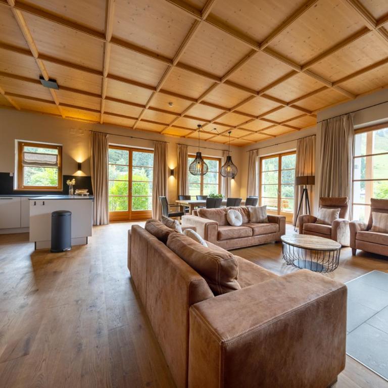 Clubhotel Hinterthal Lodge D2 - Vacation Home - 2