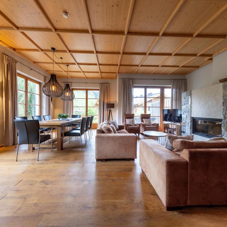 Clubhotel Hinterthal Lodge D2 - Vacation Home - 11