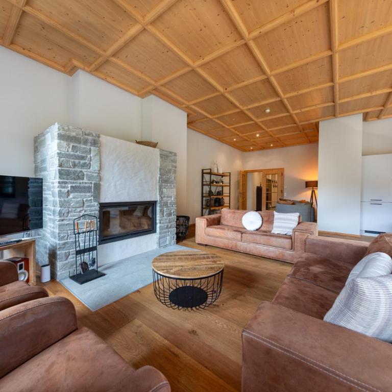 Clubhotel Hinterthal Lodge D2 - Vacation Home - 3
