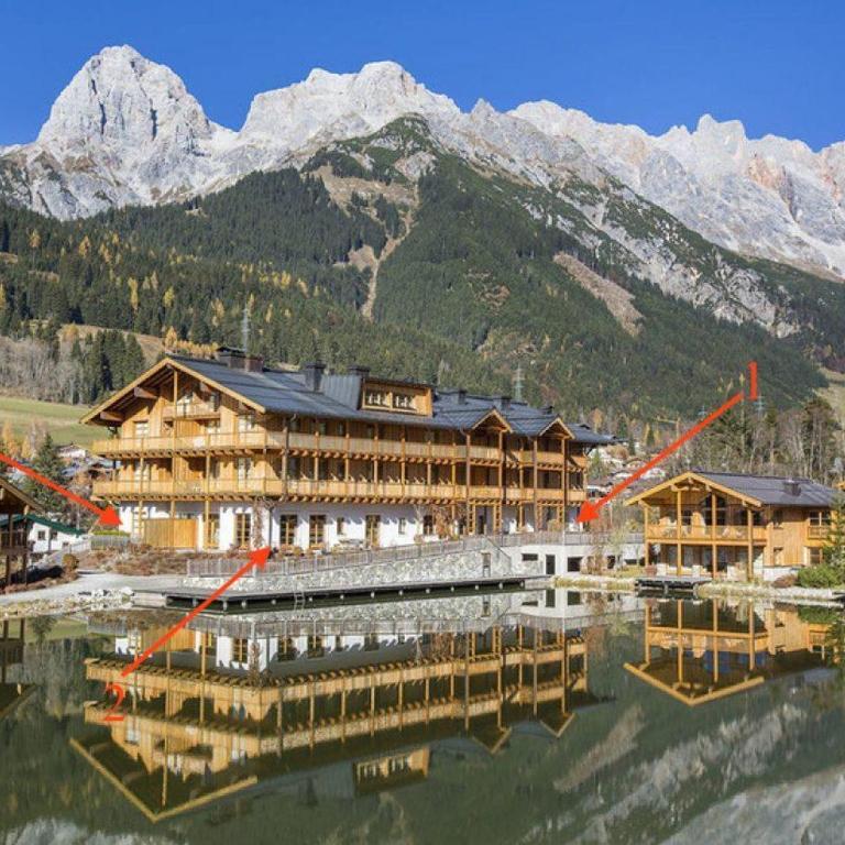 Clubhotel Hinterthal Lodge D2 - Vacation Home - 15