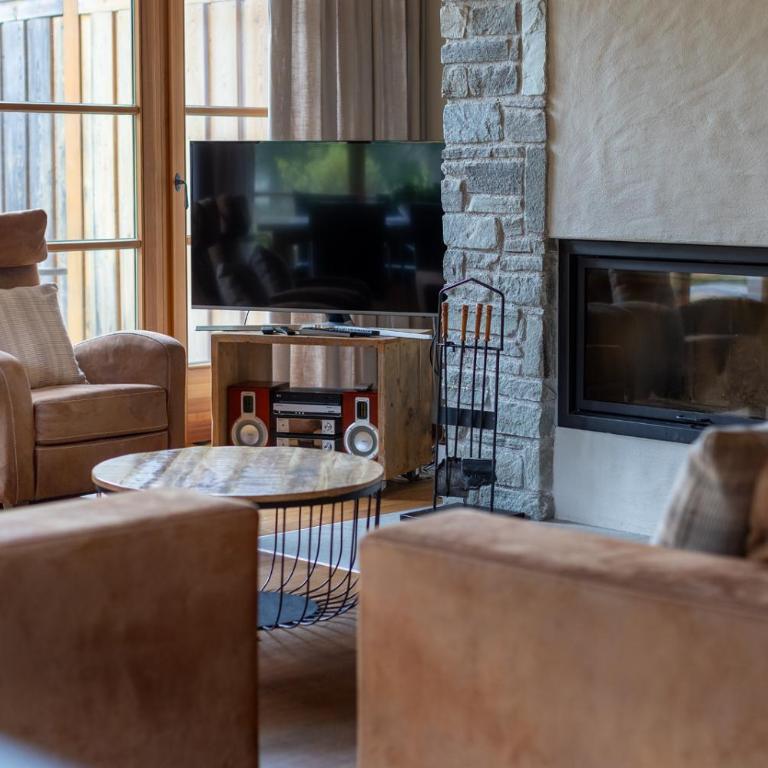 Clubhotel Hinterthal Lodge D2 - Vacation Home - 16