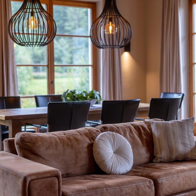 Clubhotel Hinterthal Lodge D2 - Vacation Home - 17