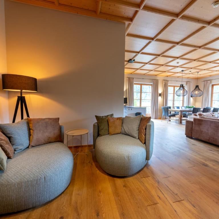 Clubhotel Hinterthal Lodge D2 - Vacation Home - 19