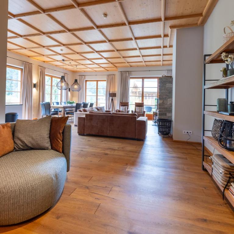 Clubhotel Hinterthal Lodge D2 - Vacation Home - 20