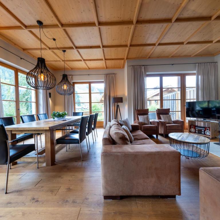 Clubhotel Hinterthal Lodge D2 - Vacation Home - 21