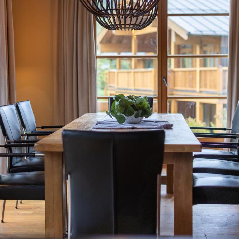 Clubhotel Hinterthal Lodge D2 - Vacation Home - 22