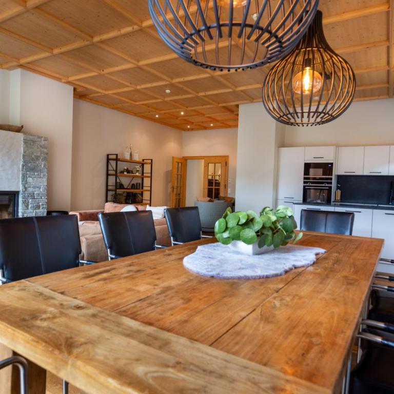 Clubhotel Hinterthal Lodge D2 - Vacation Home - 23