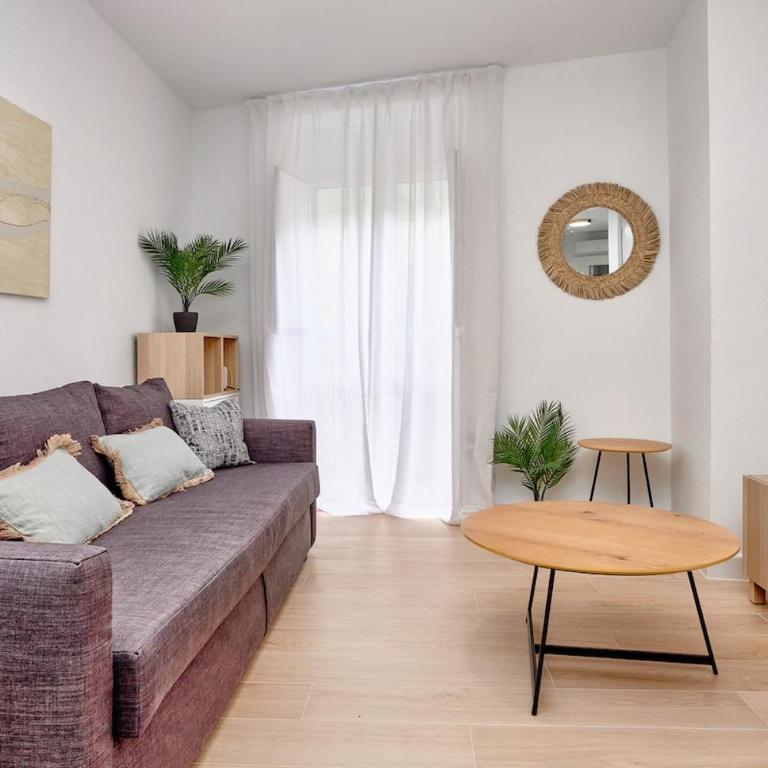 Elegante apartamento en el centro turístico - Apartamento de 1 dormitorio - 1