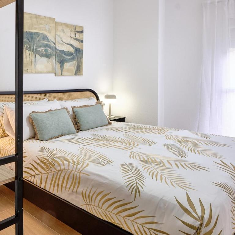 Elegante apartamento en el centro turístico - Apartamento de 1 dormitorio - 6