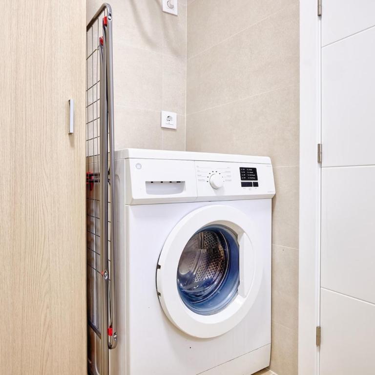 Elegante apartamento en el centro turístico - Apartamento de 1 dormitorio - 8