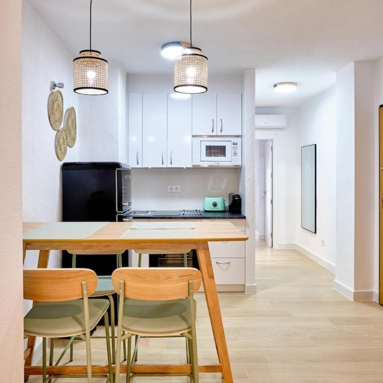 Elegante apartamento en el centro turístico - Apartamento de 1 dormitorio - 12