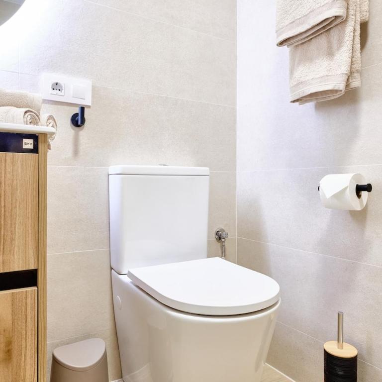 Elegante apartamento en el centro turístico - Apartamento de 1 dormitorio - 16