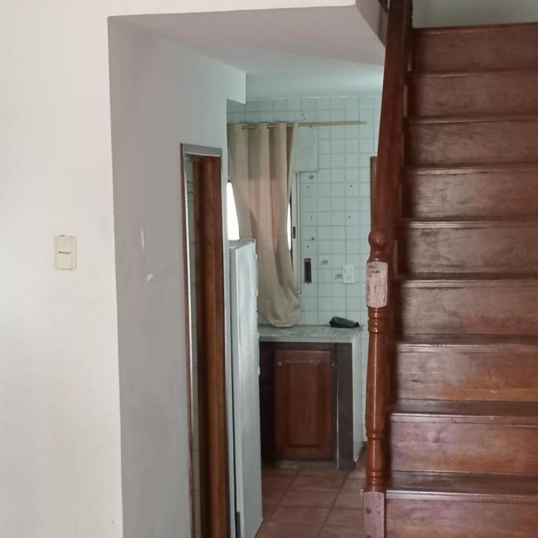 Casa grande con patio - Casa de 3 dormitorios - 1