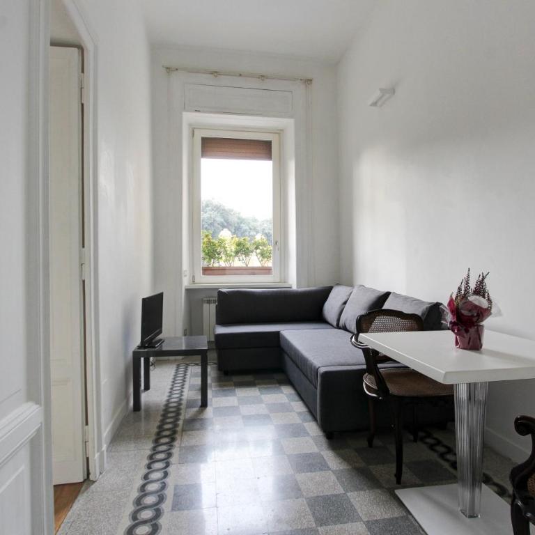 Rome Castel Sant' Angelo - Appartamento con 1 Camera da Letto - 12