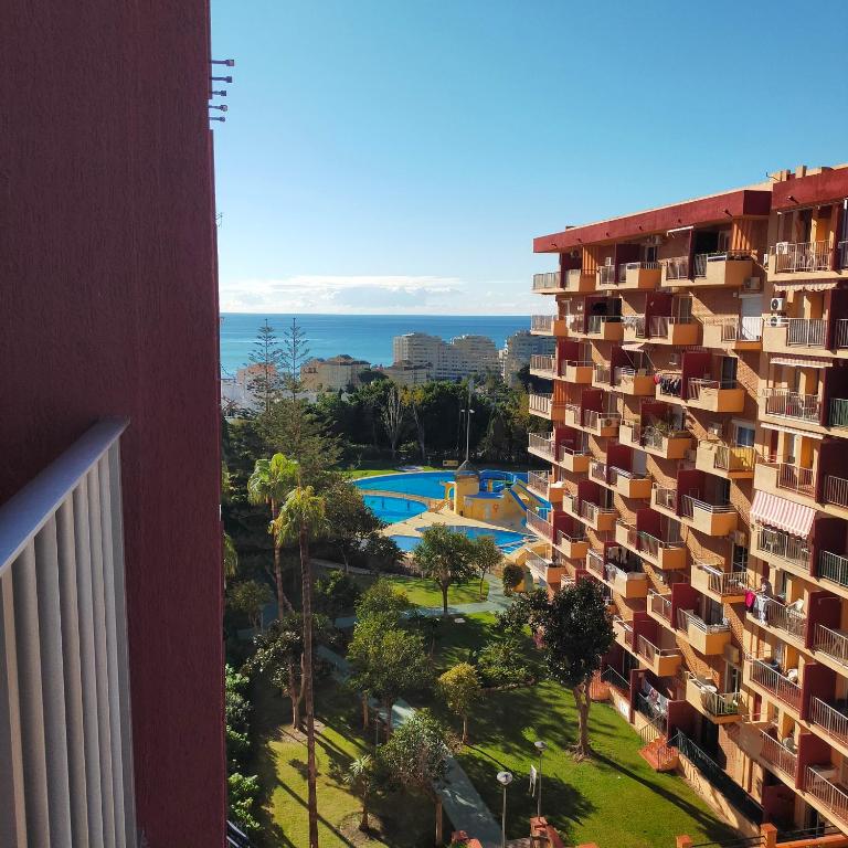 Estudio Minerva 502 - Apartamento de 1 dormitorio - 13
