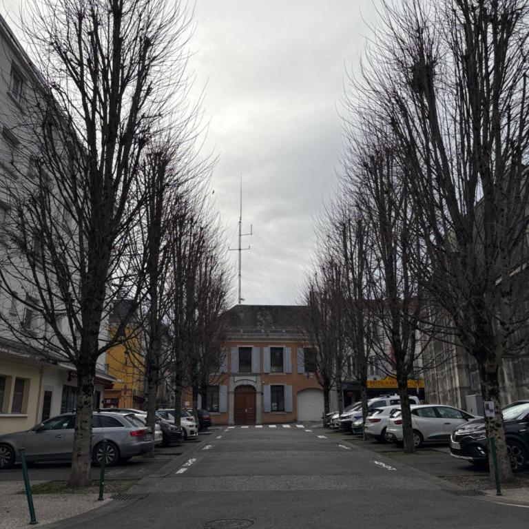 Au pied du château - Apartment mit 1 Schlafzimmer - 25