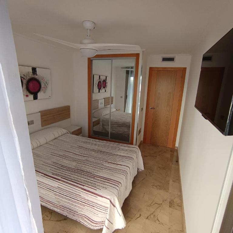 Vila Oropesa X, 1ª línea, 1ª planta, Norte - Apartamento de 2 dormitorios - 9