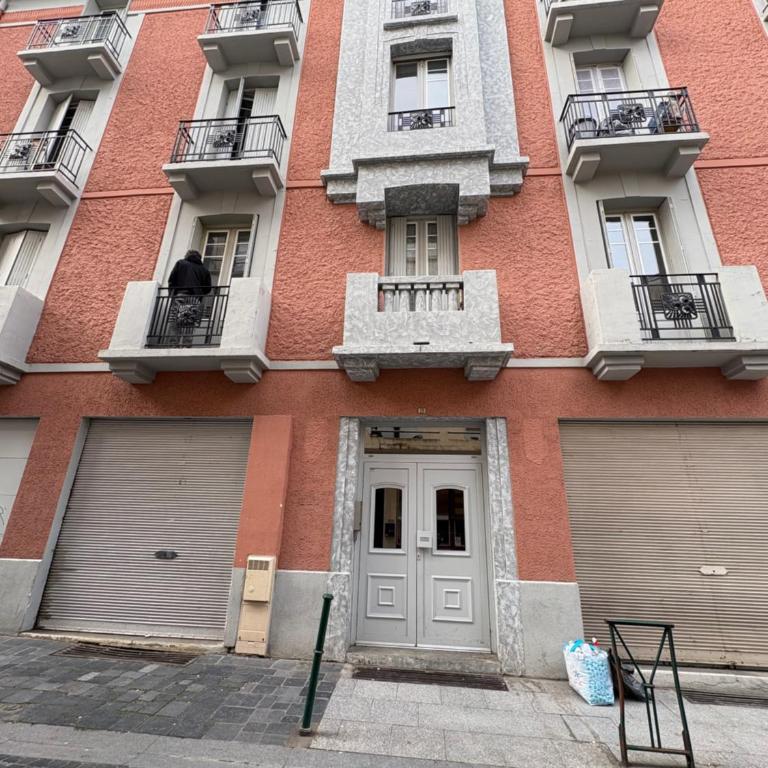 Au pied du château - Apartment mit 1 Schlafzimmer - 21