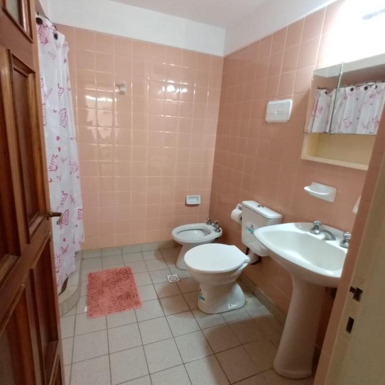 Depto frente al mar ,centro mar de ajo - Two-Bedroom Apartment - 36