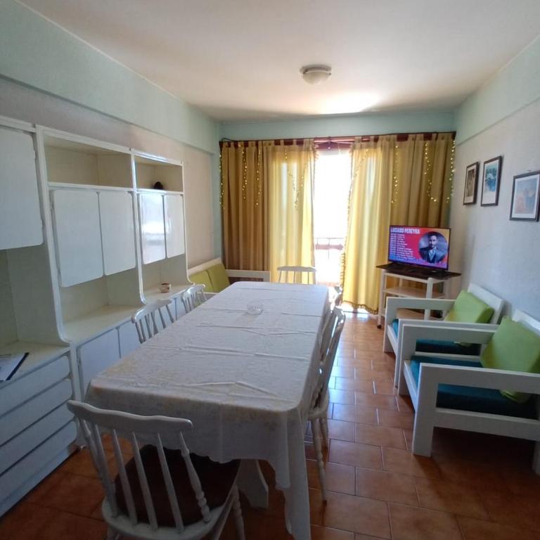 Depto frente al mar ,centro mar de ajo - Two-Bedroom Apartment - 11
