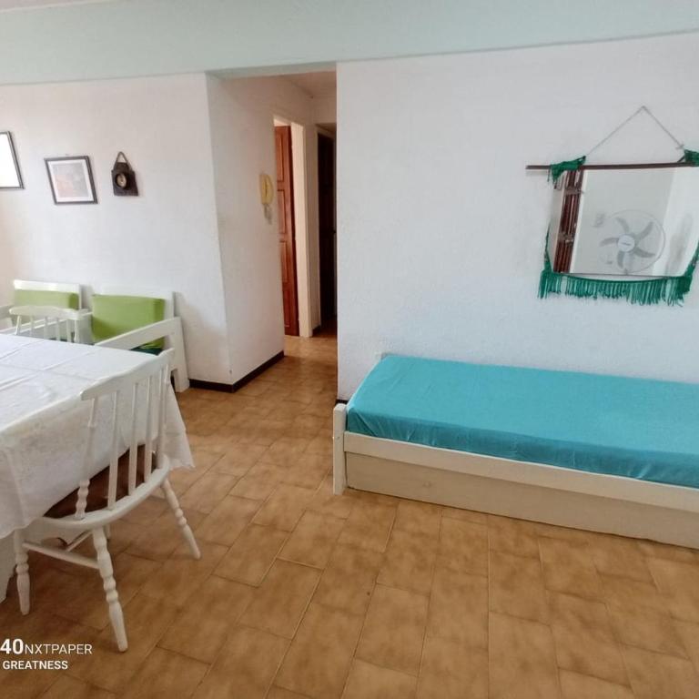 Depto frente al mar ,centro mar de ajo - Two-Bedroom Apartment - 12