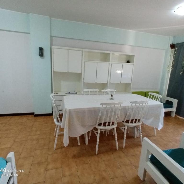 Depto frente al mar ,centro mar de ajo - Two-Bedroom Apartment - 13